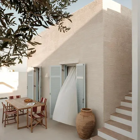 Sol Mare Naousa, Paros Villa