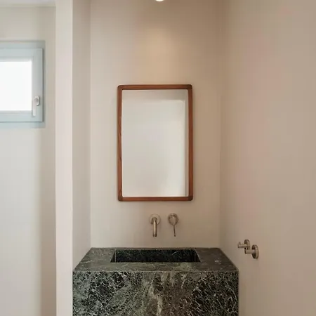 Villa Sol Mare Naousa, Paros