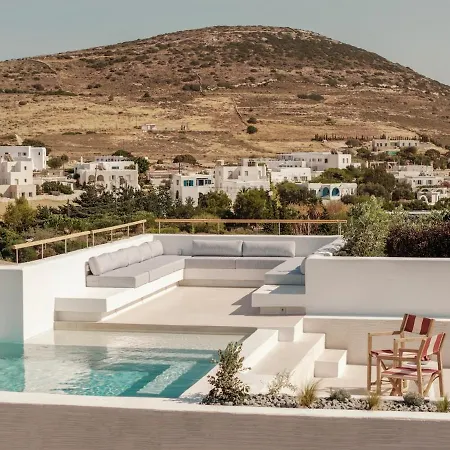 Sol Mare Naousa, Paros