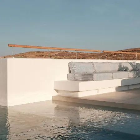 Villa Sol Mare Naousa, Paros Naousa (Paros)