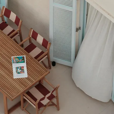 Villa Sol Mare Naousa, Paros *