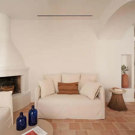Villa Sol Mare Naousa, Paros *