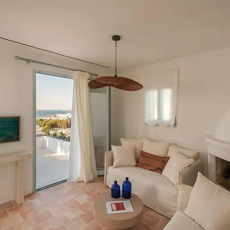 Sol Mare Naousa, Paros 别墅