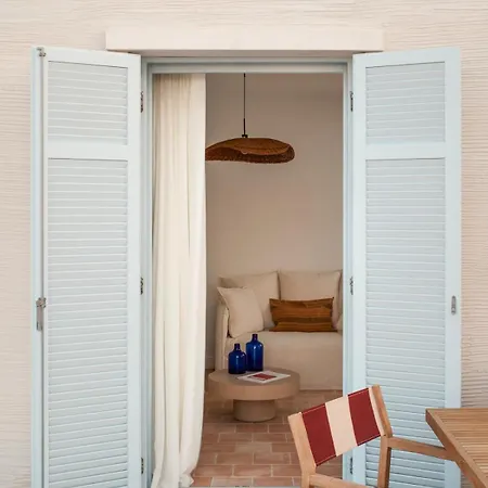 Sol Mare Naousa, Paros * Naousa (Paros)