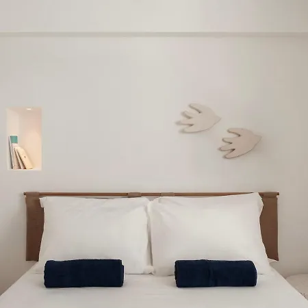 Sol Mare Naousa, Paros Villa Naousa (Paros)